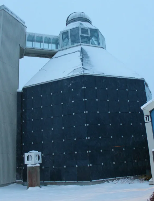 Tromsø Planetarium