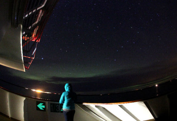 Capturing the Northern Lights