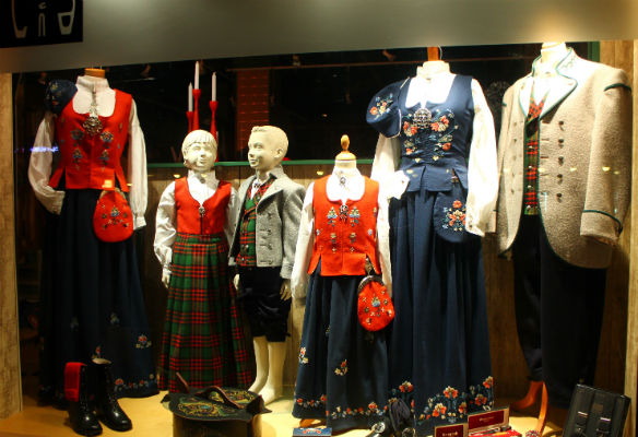 Molde National Costume